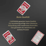 Originální rýže na rizoto | Campanini rýže na rizoto | 1000 g | z Itálie | Rizota a polévky