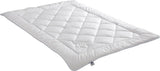 Irisette velbloudí přikrývka - Made in Germany - Mono, přikrývka pro všechna roční období, přikrývka z velbloudí srsti pro přechod, 155 X 220 Cm, certifikované Oeko-Tex Přikrývky a přikrývky Naty Shop