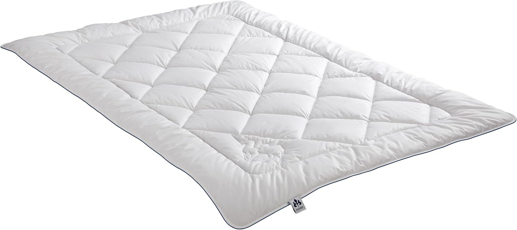 Irisette velbloudí přikrývka - Made in Germany - Mono, přikrývka pro všechna roční období, přikrývka z velbloudí srsti pro přechod, 155 X 220 Cm, certifikované Oeko-Tex Přikrývky a přikrývky Naty Shop