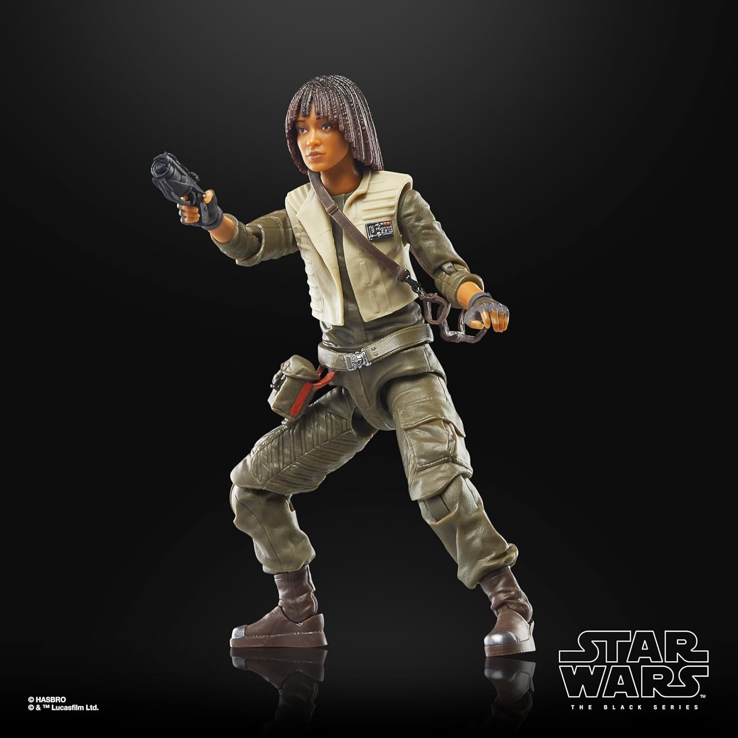 Star Wars Black Series Akční figurka OSHA Aniseya pro sběr stoupenců (15 cm měřítko) Akční figurky Naty Shop