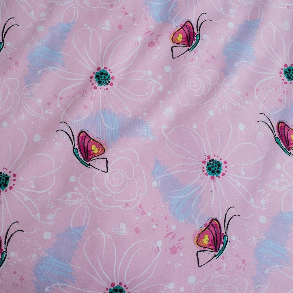 Sada dětského povlečení Minnie Mouse, bavlna Povlečení - dětské Naty Shop