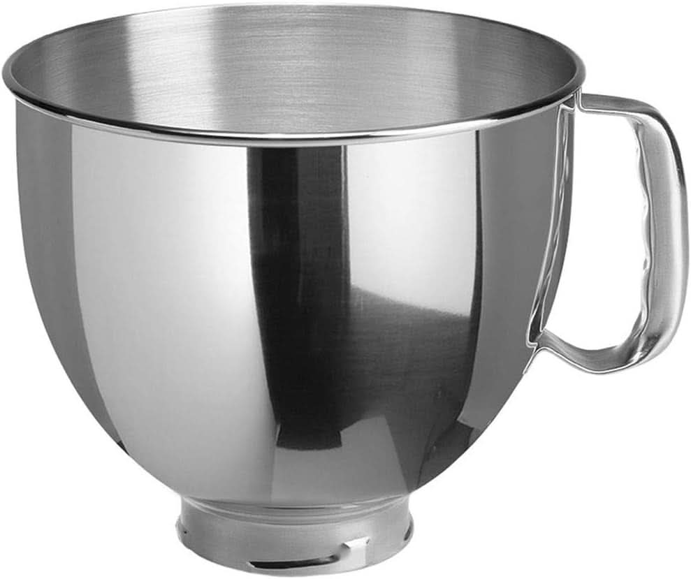 Mixér KitchenAid Artisan 5KSM125EER, 300W, 4,8L Naty Shop