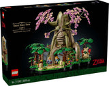 LEGO The Legend of Zelda Deku Tree 2-v-1 - sběratelský kousek s princeznou Zeldou a 3 minifigurkami Link - stavebnice pro dospělé a nápad na dárek pro fanoušky videoher - 77092 Stavebnice Besuche den LEGO-Store