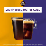 NESCAFÉ Dolce Gusto Cafe au Lait Kaffeepads, 30 kapsel (30 porcí)
