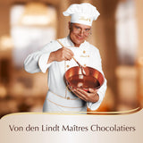 Čokoláda - Mini bílé pralinky | 90 g | Krabička s 18 pralinkami v 6 lahodných sortimentech | Čokoládový dárek | Čokoládový dárek (balení 3 ks)