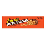 Nutrageous Arašídové máslo - Čokoládové tyčinky s arašídovým máslem: 18 kusů (18 x 47 g)