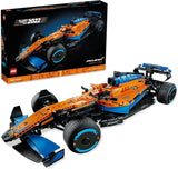 Lego Technic Mclaren závodní auto Formule 1 - Model F1 pro dospělé s motorem V6 a řízením - Dárek pro fanoušky motoristického sportu a sběratele - 42141 Stavebnice Besuche den LEGO-Store Singur