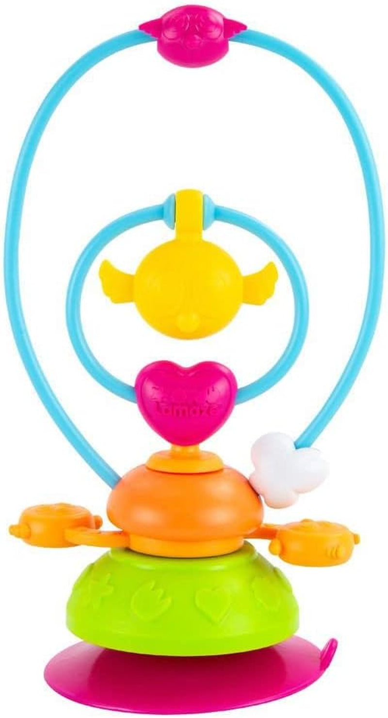 LAMAZE Octivity Time Baby Senzorická hračka, Soft Baby Play and Discovery, Chobotnice Batole Vhodné pro 6 měsíců, chlapce a dívky starší 1 roku Hračky Naty Shop Horkovzdušný balón