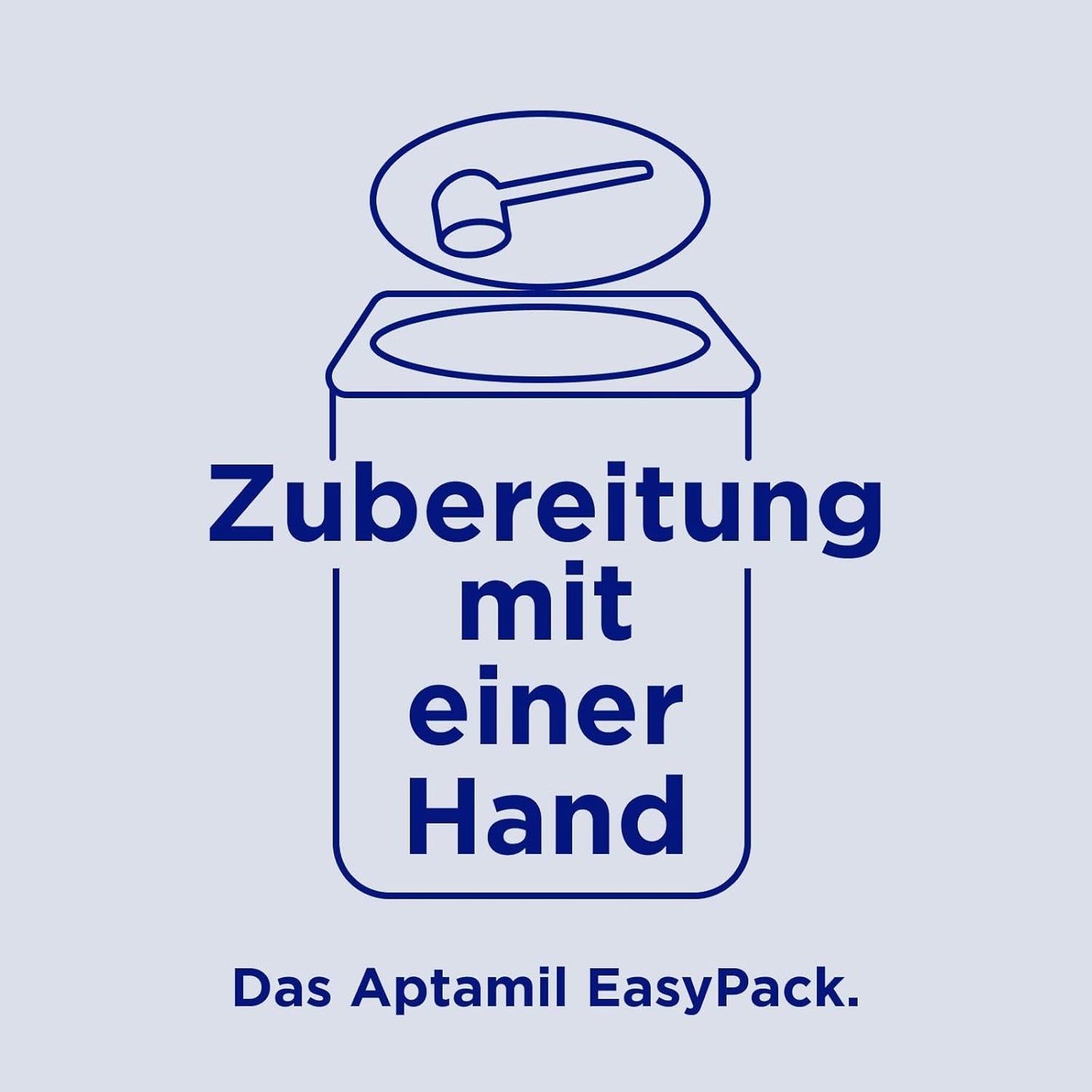 Aptamil Comfort - Speciální složení od narození - 1 x 800 g