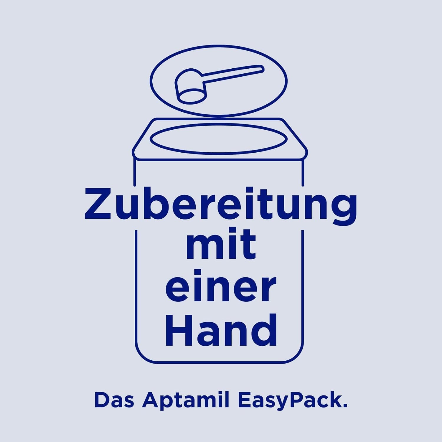 Aptamil Comfort - Speciální složení od narození - 1 x 800 g