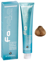 Fanola crema colore Barvicí krém 7.0 Blond, 100 ml