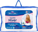 Bleu Calin Zimní přikrývka pro 1 osobu, velmi teplá, velmi nadýchaná - Mikrovlákno - 140X200Cm Přikrývky a přikrývky Naty Shop