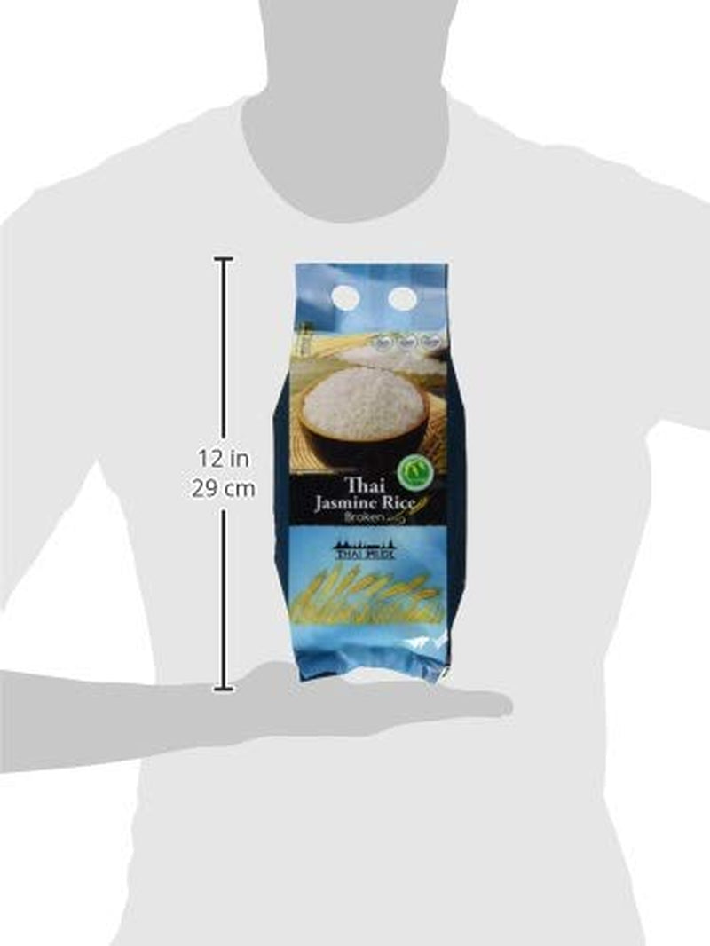 Voňavá lomená rýže, balení 10 ks (10 x 1 kg)