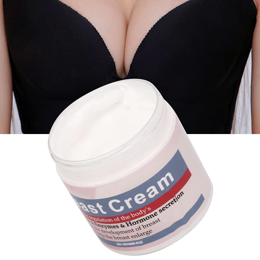 Krém na zvětšení prsou, 200G kosmetika a kosmetika Naty Shop
