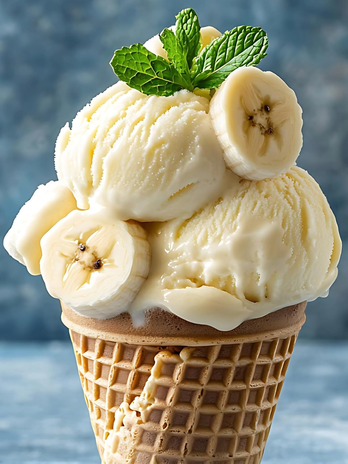 Sugarflair Kosher Banana Natural Food Příchuť Intenzivní příchutě na dorty, muffiny, polevy, nápoje, zmrzlinu – 100% přírodní příchuť – 30 ml