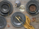 CreaTable, 21627, série Orient Mandala, 18dílná sada nádobí, sada porcelánových talířů, vhodné do myčky a mikrovlnné trouby, vyrobeno v Evropě