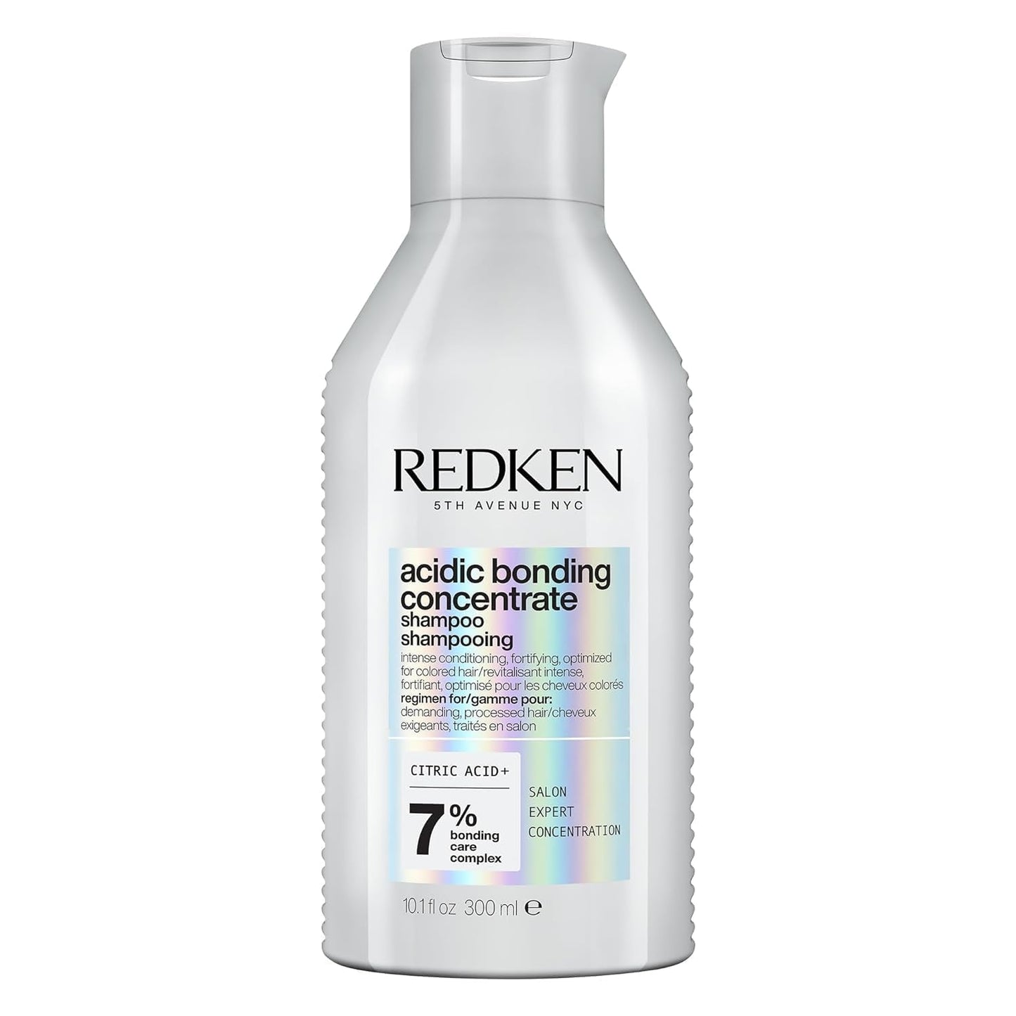 Redken Acidic Bonding Shampoo Concentrate pro barvené vlasy, 300 ml Šampon do sprchy a koupele Redken Shampoo