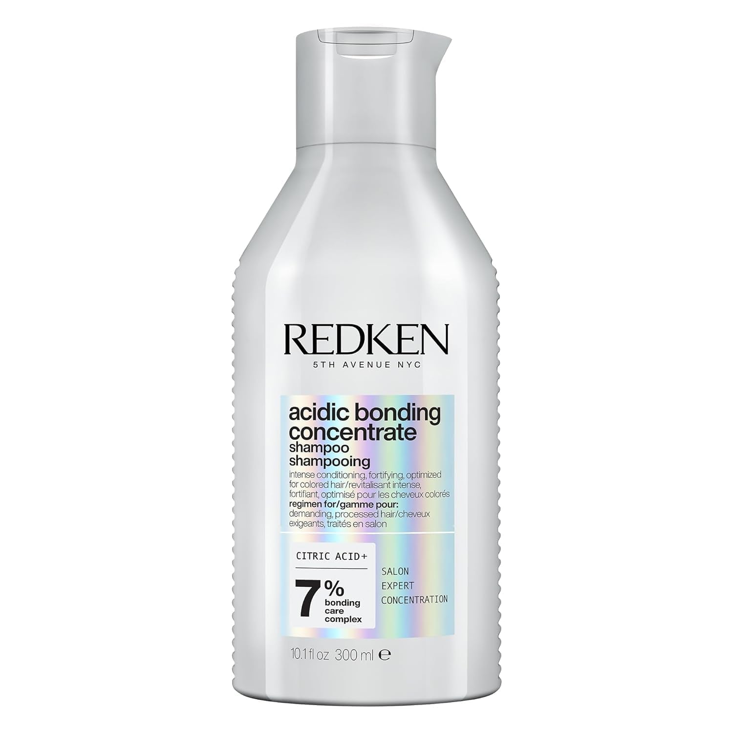 Redken Acidic Bonding Shampoo Concentrate pro barvené vlasy, 300 ml Šampon do sprchy a koupele Redken Shampoo