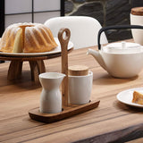 Villeroy & Boch Artesano Original hrnek na mléko, 200 ml, prémiový porcelán, bílá