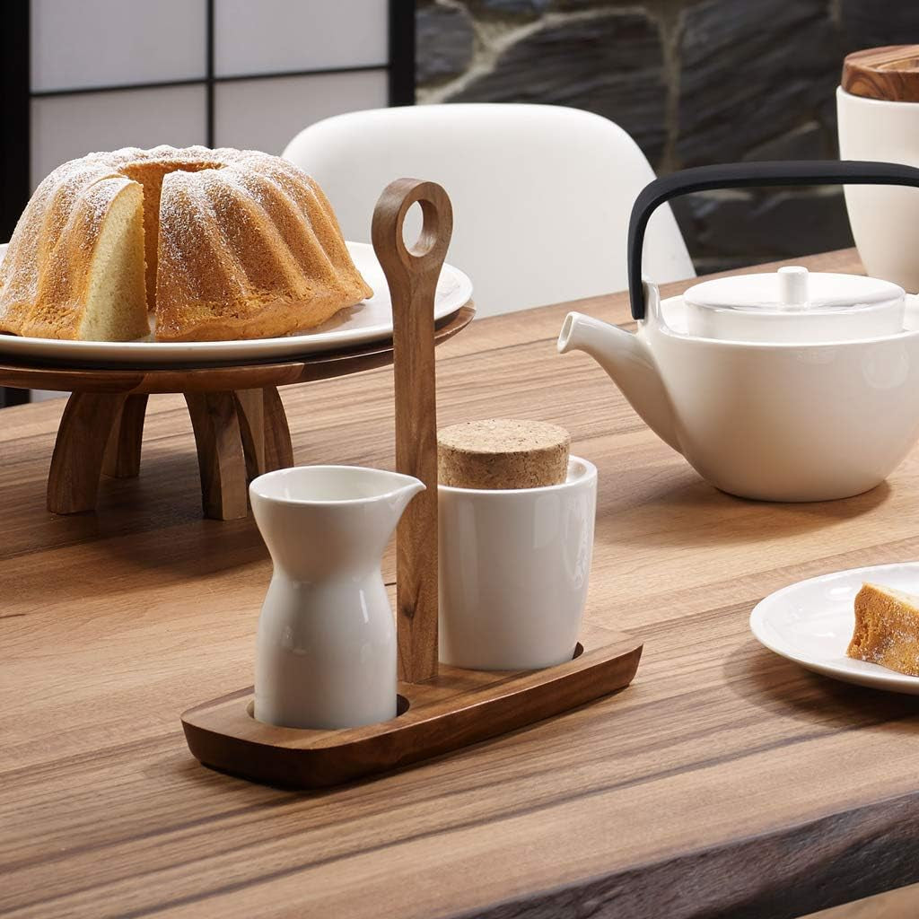 Villeroy & Boch Artesano Original hrnek na mléko, 200 ml, prémiový porcelán, bílá