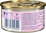 Vitakraft Poésie Mousse, mokré krmivo pro kočky, vzdušná pěna, s kuřecím masem, bez přidaného cukru a obilovin (12 x 85 g)