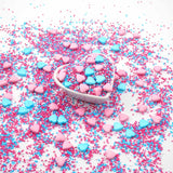 Sprinkles Pink Blue, 40 gramů Sprinkles Naty Shop