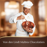 Lindt Čokoláda - Náhrdelník Pralinka DIVA | 182 g | Krabička se 16 pralinkami ve 4 lahodných sortimentech | Čokoládový dárek | Čokoládový dárek