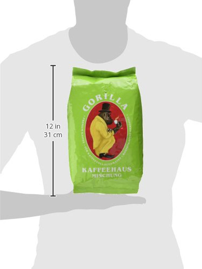 Joerges Coffee Blend, 1 kg (balení se může lišit) (balení 2 ks)