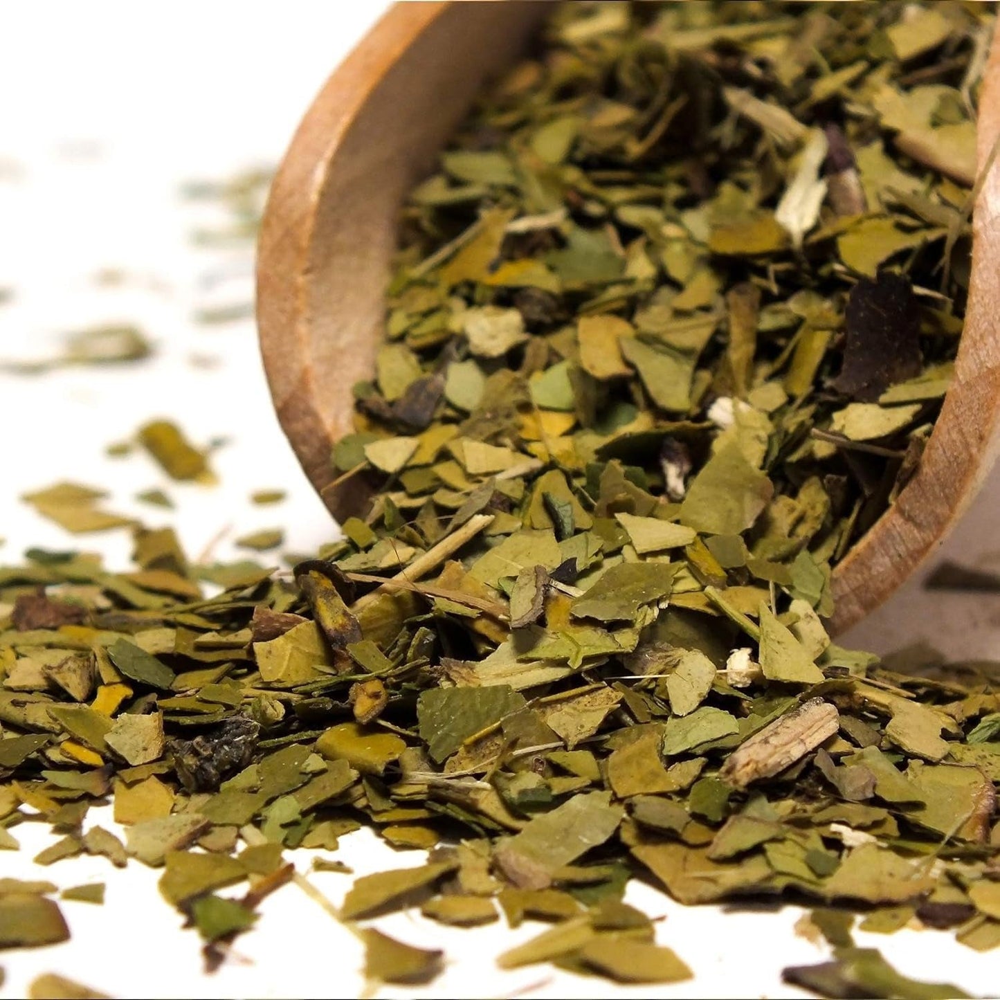 Verde Mate Zelená Orgánica 500 G – BIO Yerba Mate z Brazílie – nekuřácké a pečlivě zpracované 0,5 kg