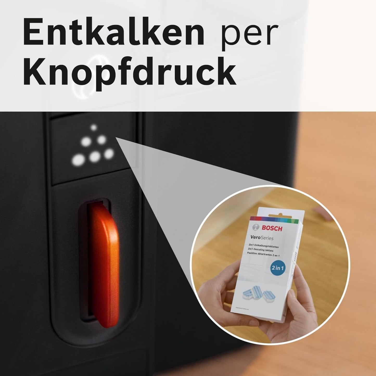 Bosch MyMoment TKA6M273 Filtrační espresso kávovar, 1L termokarafa, 8-12 šálků, Anti-Drip systém, otočný držák filtru, odvápňovací program, vyjímatelná nádržka na vodu, 1200 Watt, matná černá