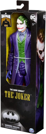 DC Comics the Dark Knight - Akční figurka Joker Známá z legendární trilogie Temný rytíř ve 30 cm. Od 3 let Akční figurky Naty Shop