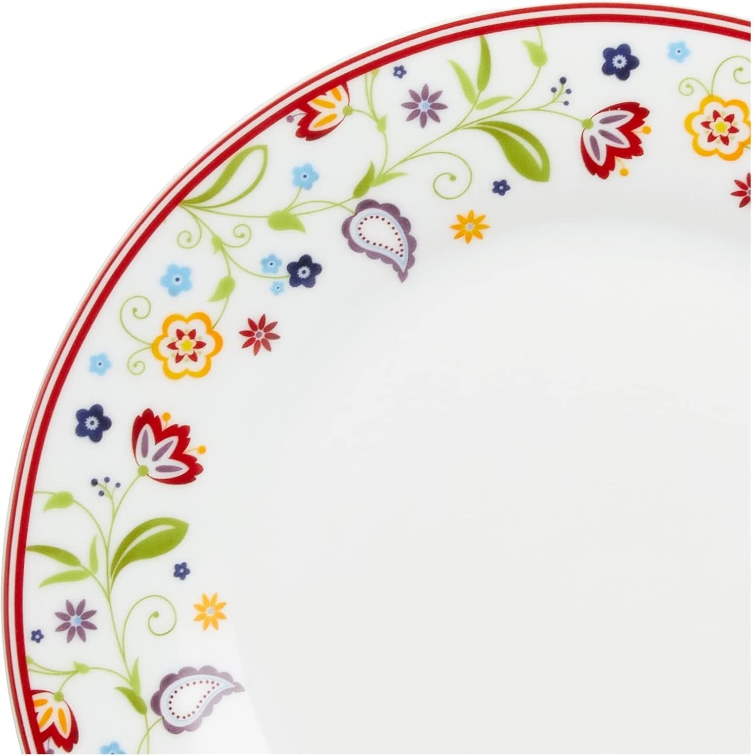 Kávový servis Ritzenhoff & Breker Doppio Shanti, 12 kusů, porcelán, zelená