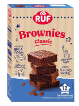 Směs brookies, sušenek a sušenek RUF, 460 gramů Naty Shop Kitchen 366 gramů sušenek