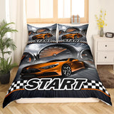 Jungen Cartoon Povlečení do auta 135X200,Kinder Bau Fahrzeuge Tröster Abdeckung Für Kind Kleinkind Teens,Dinosaurier Bettbezug,Traktor Maschinerie Bagger Bettdecke Abdeckung,Lkw Autos Bedtuffen Naty Shop Multi 2 150*820*+