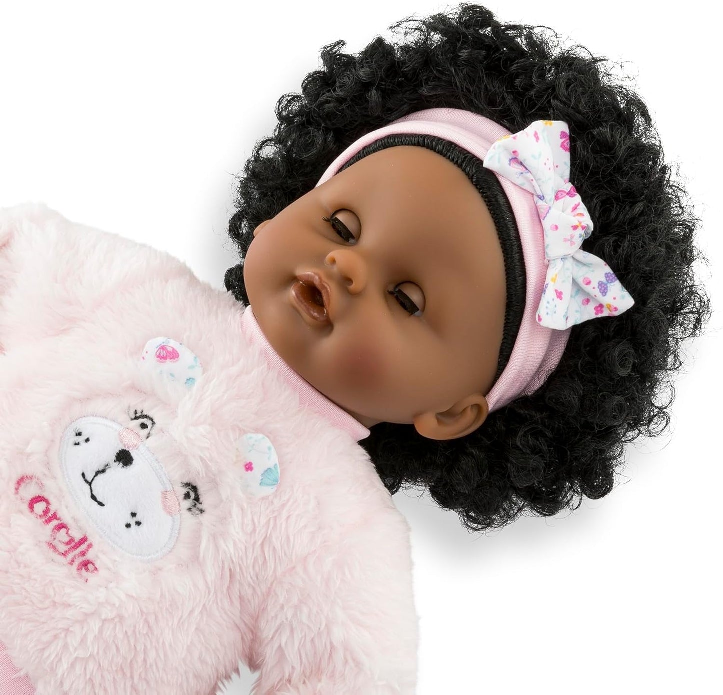 Corolle - Moje první panenka, Baby Calin Caroline, 30 cm, od 18 měsíců, 9000100820