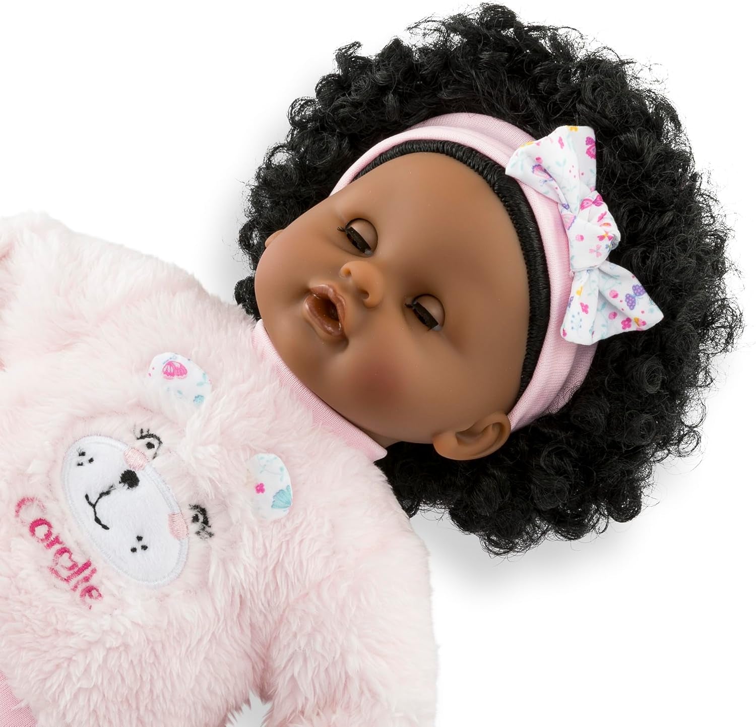 Corolle - Moje první panenka, Baby Calin Caroline, 30 cm, od 18 měsíců, 9000100820