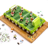 Günthart Backdecor 12 Sugar fotbalisté a fotbalové míče, 21 gramů Naty Shop