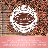 Lindt Malí velikonoční přátelé s čokoládou | 2 x 100 g | 10 Fun Lindt Easter Friends | Jemný dvojitý mléčný krém v alpské mléčné čokoládě | Velikonoční vajíčka pro děti | Dárek z čokolády