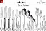Sada příborů Palazzo pevná 30 dílná Kitchen Naty Shop