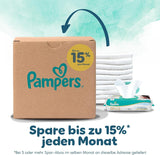 Plenky Pampers Harmony Velikost 4, 174 Plenky, 9kg-14kg, Jemná ochrana pokožky se 100% ochranou Pampers