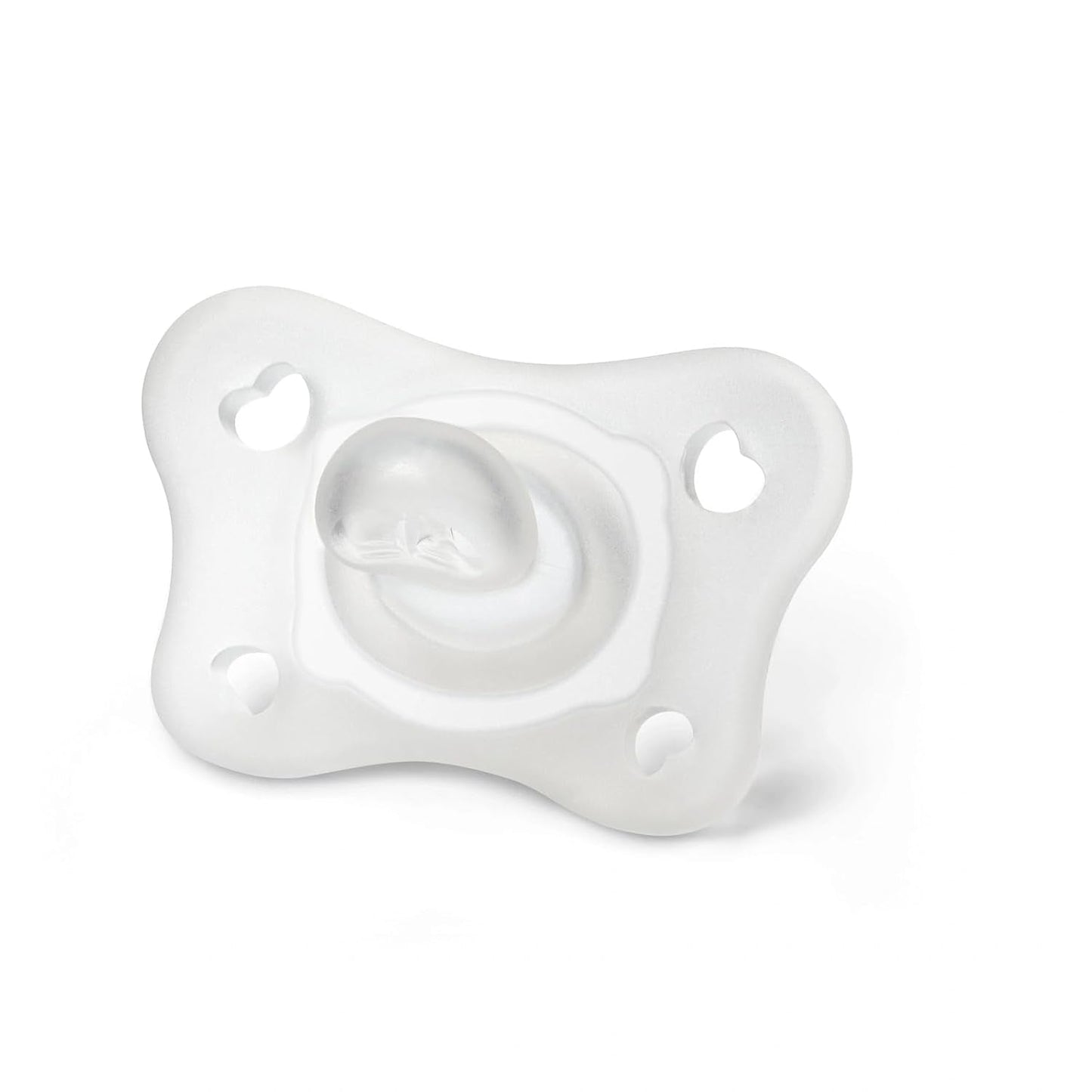 PHYSIOFORMA MINI MĚKKÁ SUSPENZE PRO ČIŠTĚNÍ, SVĚTLÁ, 2-6M, 100% SILIKON, 2 KS