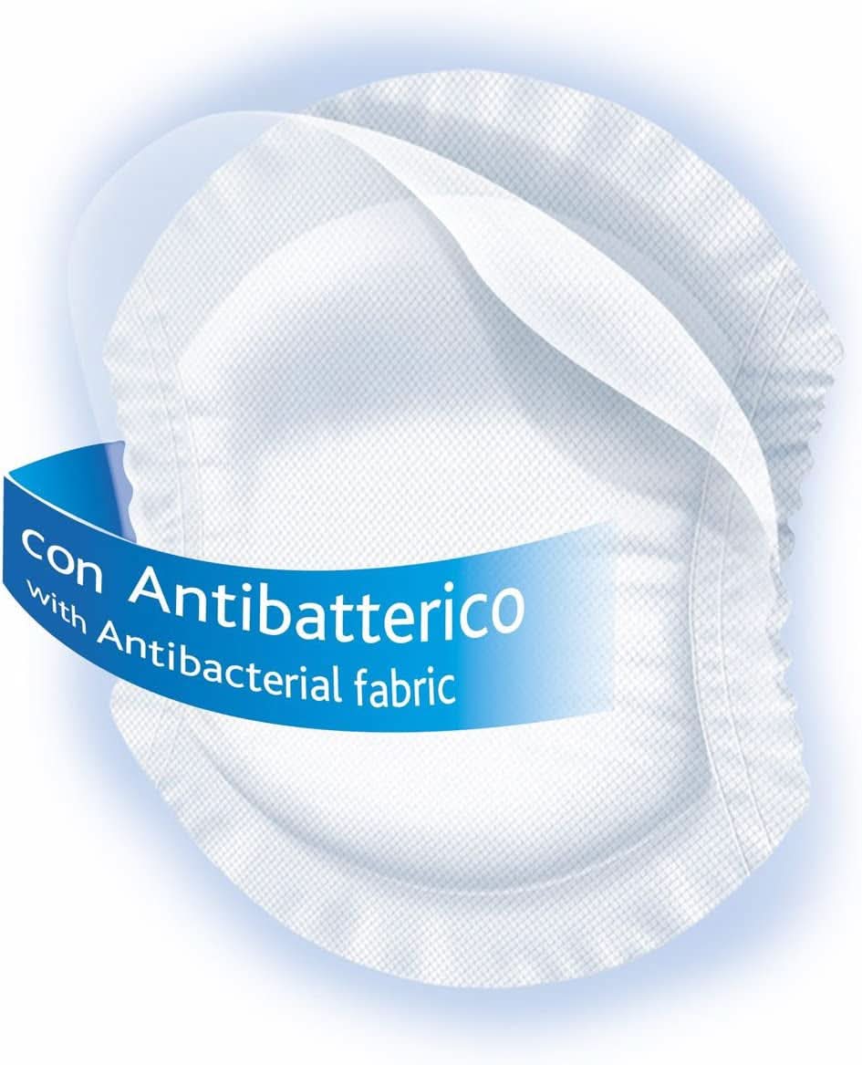 Chicco Naturalfeeling Antibakteriální tampony, 60 ks Příslušenství pro potraviny a kojení Bebe Naty Shop