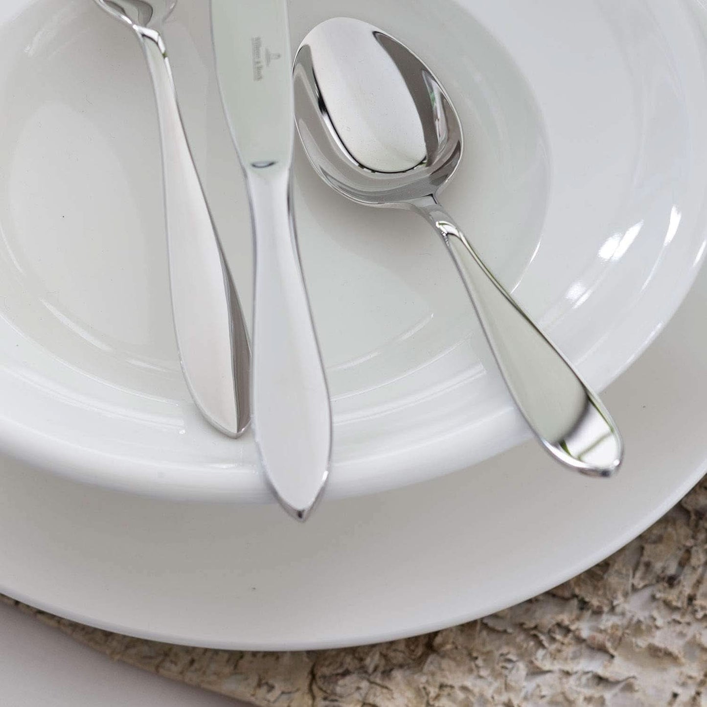 Villeroy & Boch - sada příborů Arthur 24 nebo 30 kusů, 6 osob Naty Shop