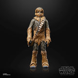 Star Wars Černá série Chewbacca, Akční figurka Návrat Jediho, 15 cm Akční figurky Naty Shop
