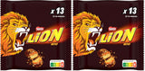 Lion Mini 2 balení (1x234g)