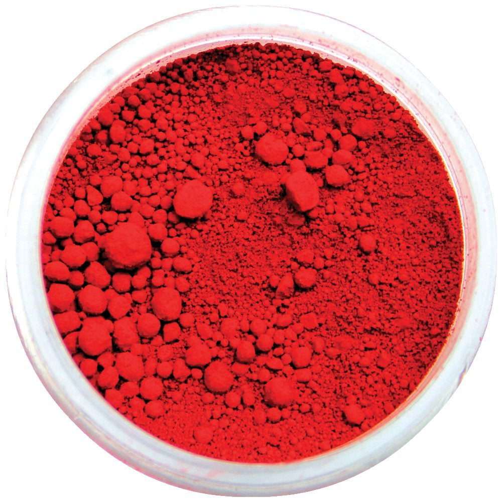 Prášková barva - Red Velvet (2G)