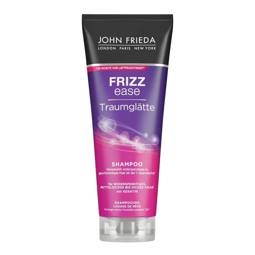 John Frieda - Frizz Ease Dream Smoothing Shampoo, 250 ml Sprcha a vana Naty Shop