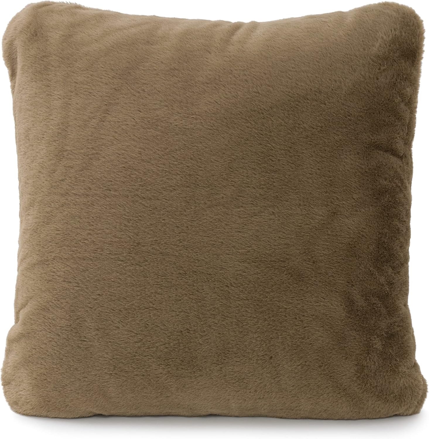 Gözze – Pohodlný povlak na polštář, Merino Feeling, 50X50 cm – Tmavě zelená Postele a přikrývky Besuche den Gözze-Store Taupe