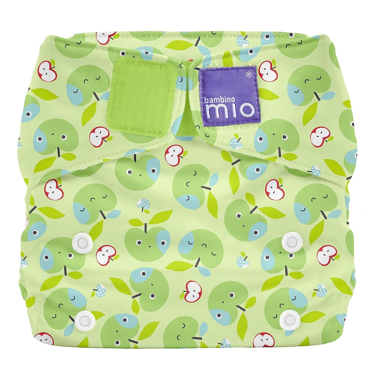 Bambino Mio, látková plena Miosolo Classic All-in-One, bio plena bez chemie