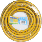 HOZELOCK - Hadice Tricoflex Ultraflex Ø 12,5 mm (1/2") 20 M: Ohebná zahradní hadice, odolná proti povětrnostním vlivům, zkroucení a ohybu, vyrobená ze 40 % recyklovaného PVC [117002], žlutá